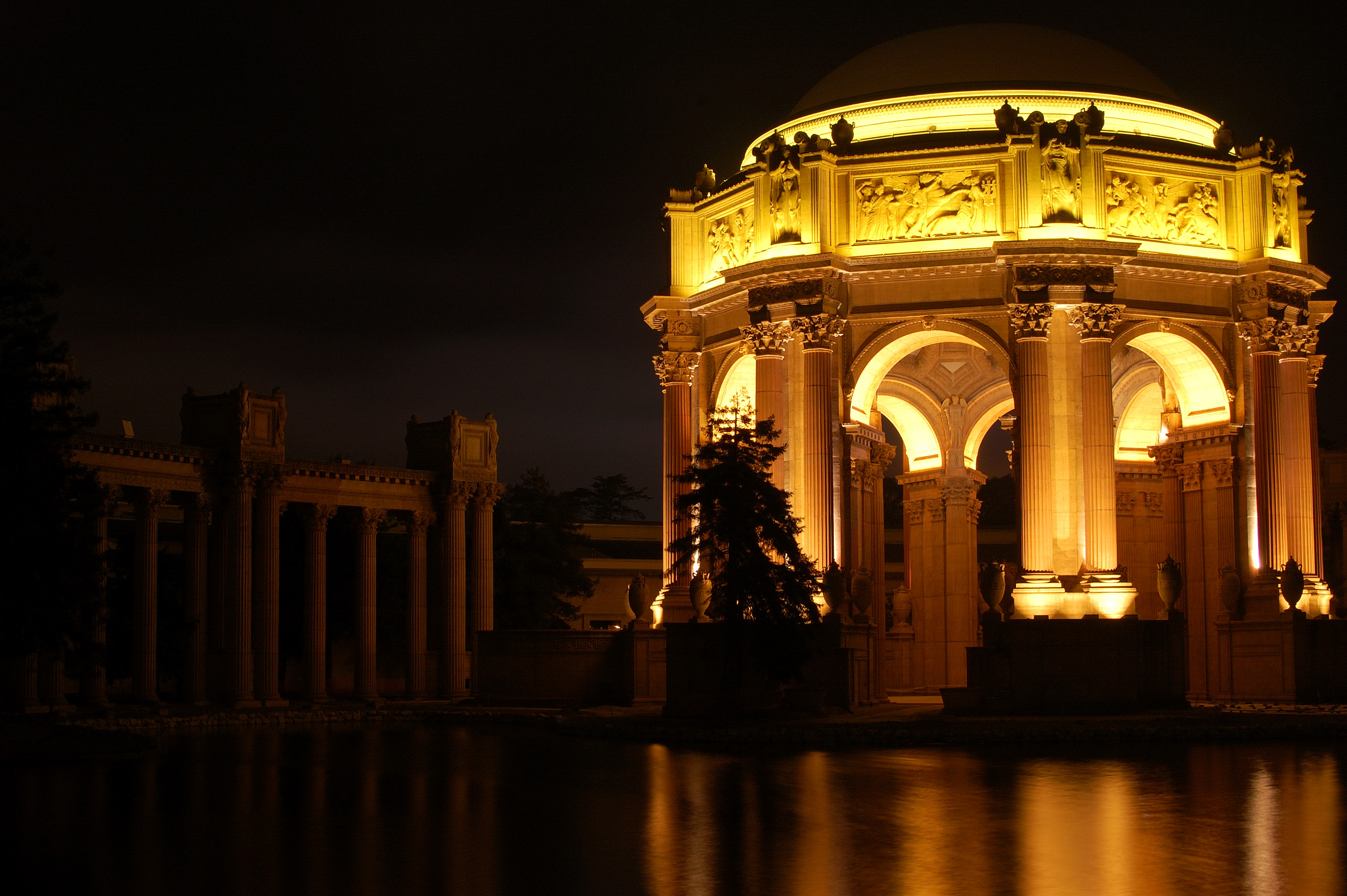 Palace of Fine Arts Theatre