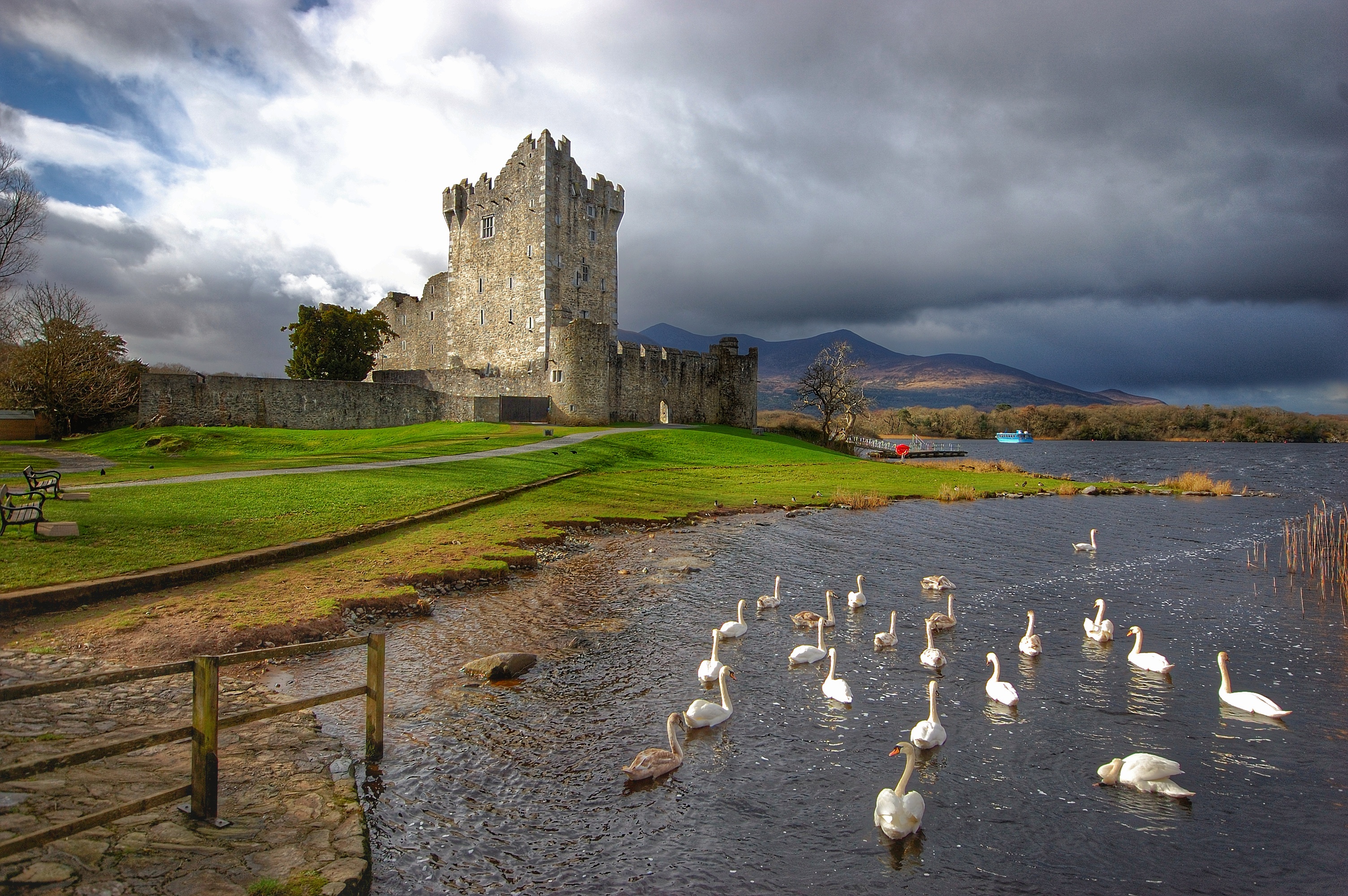 Ross Castle